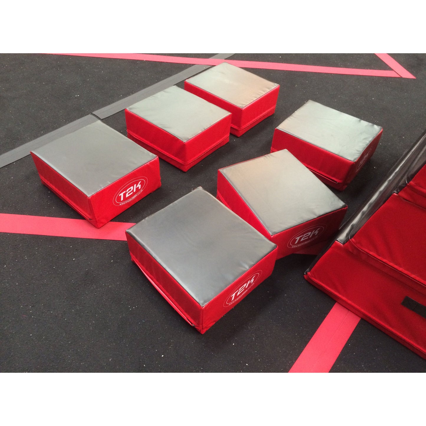 Parkour Stepping Stones (Set of Three)
