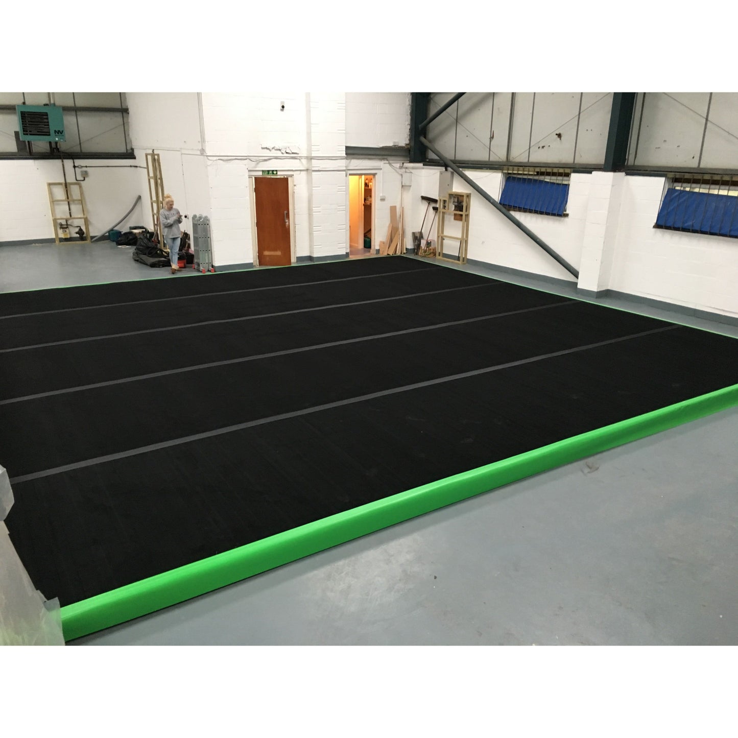 Custom Sprung Floor