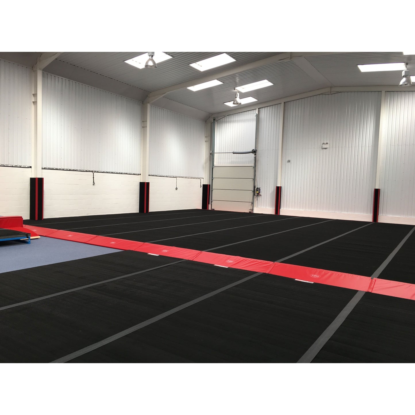 Cheerleading Sprung Floor