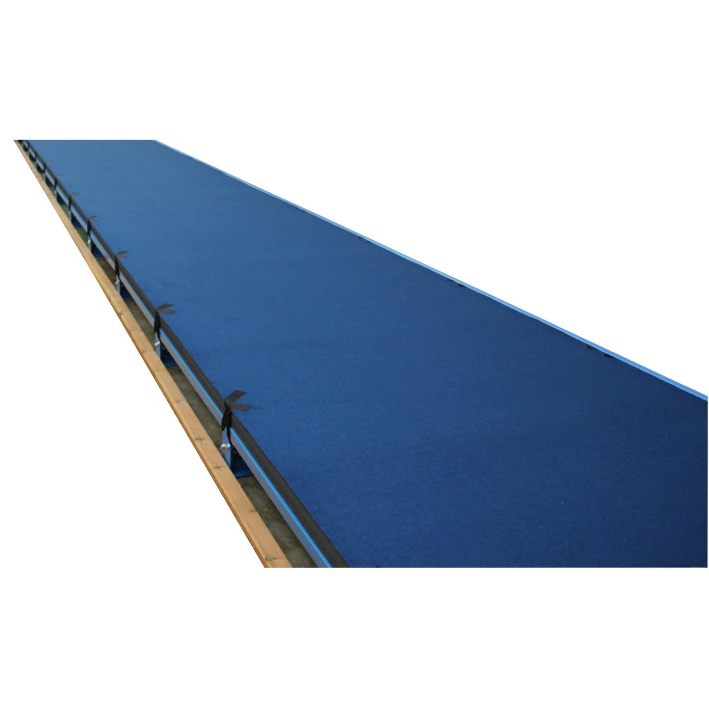 Fibreglass Track