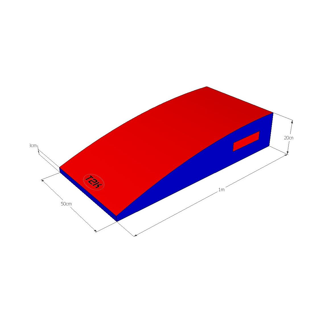 Foam Springboard