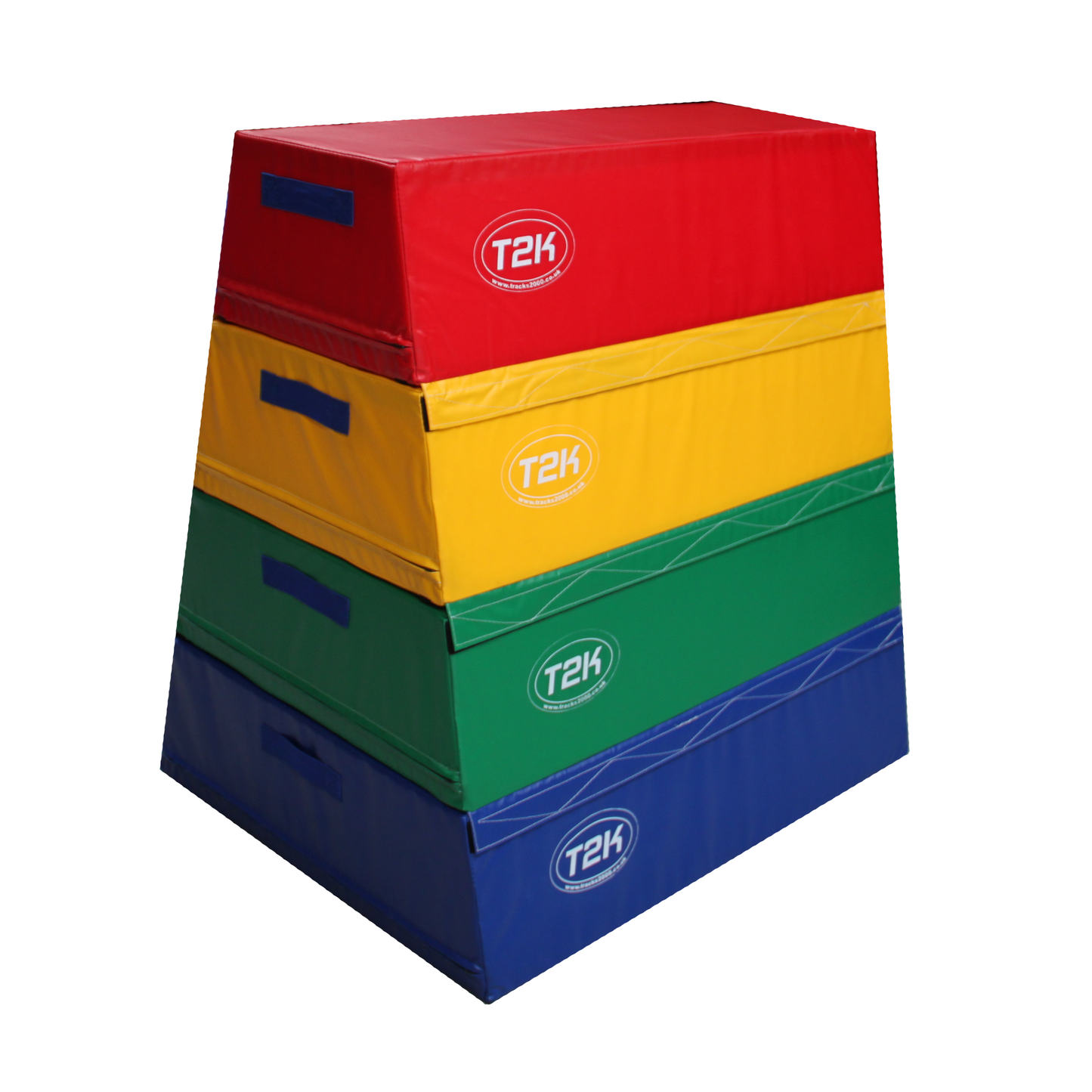 Sectional Foam Vault - Four Sections