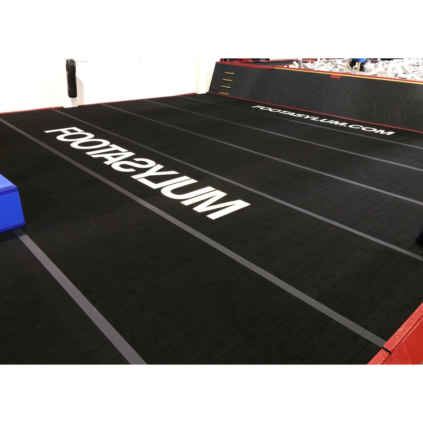 Tricking Sprung Floor