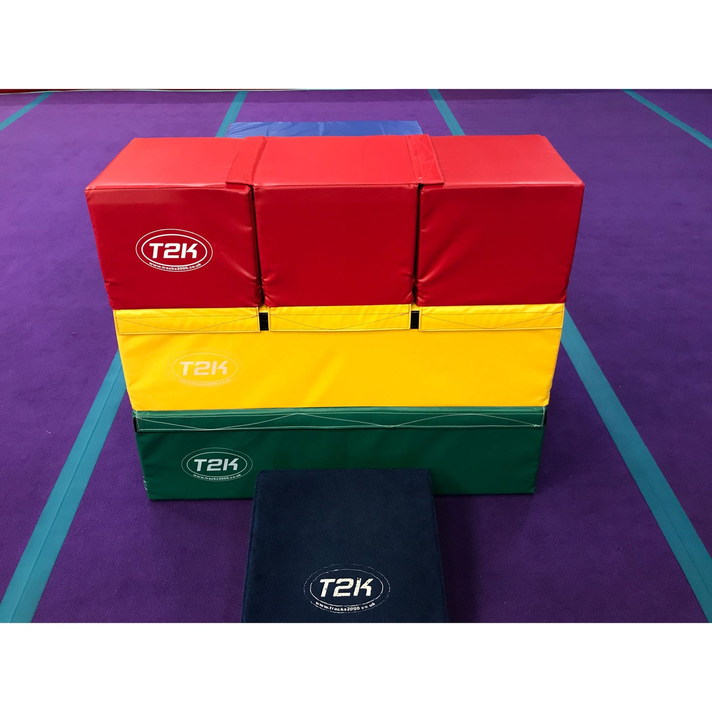 Triple Top for Sectional Foam Vault