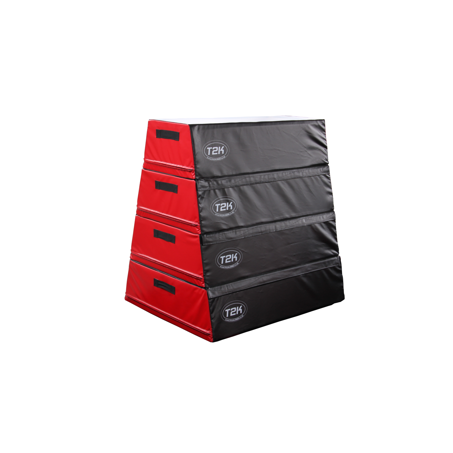 Parkour Sectional Foam Vault (Four Sections)