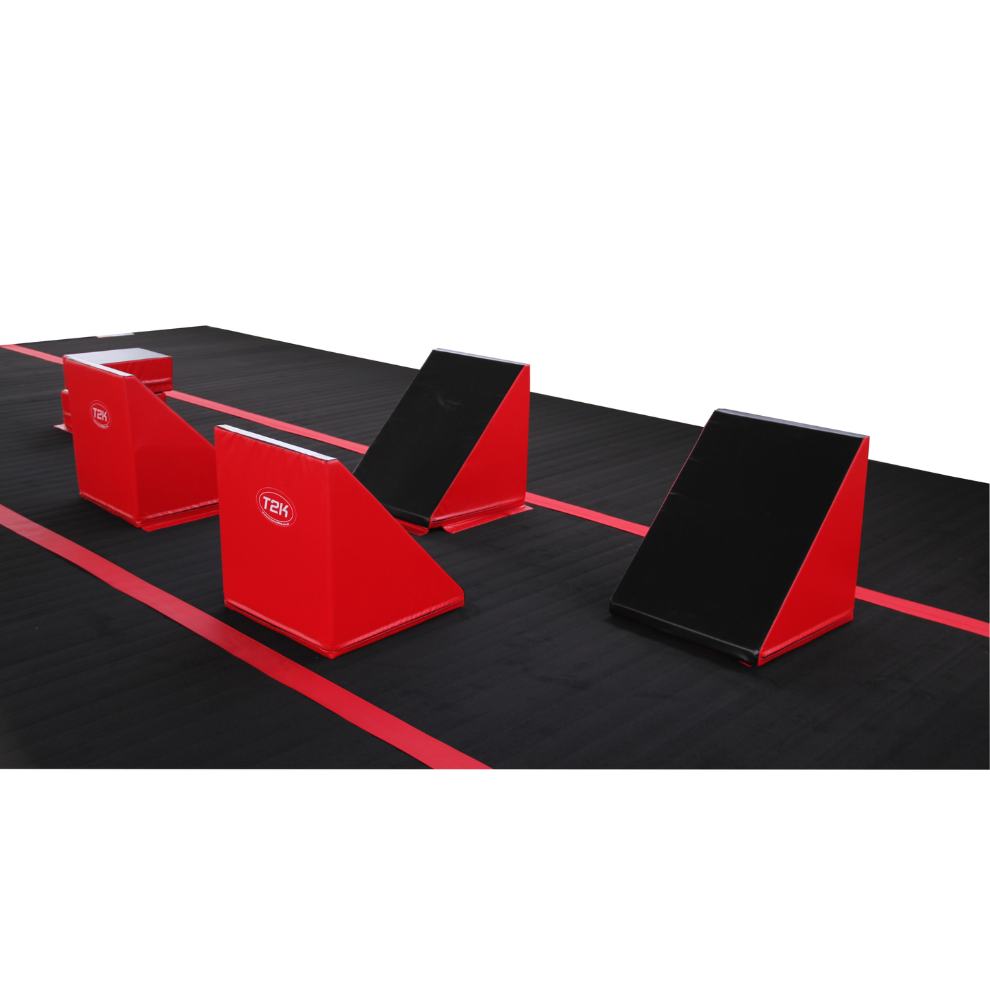 Parkour Ninja Steps (Set of Two)