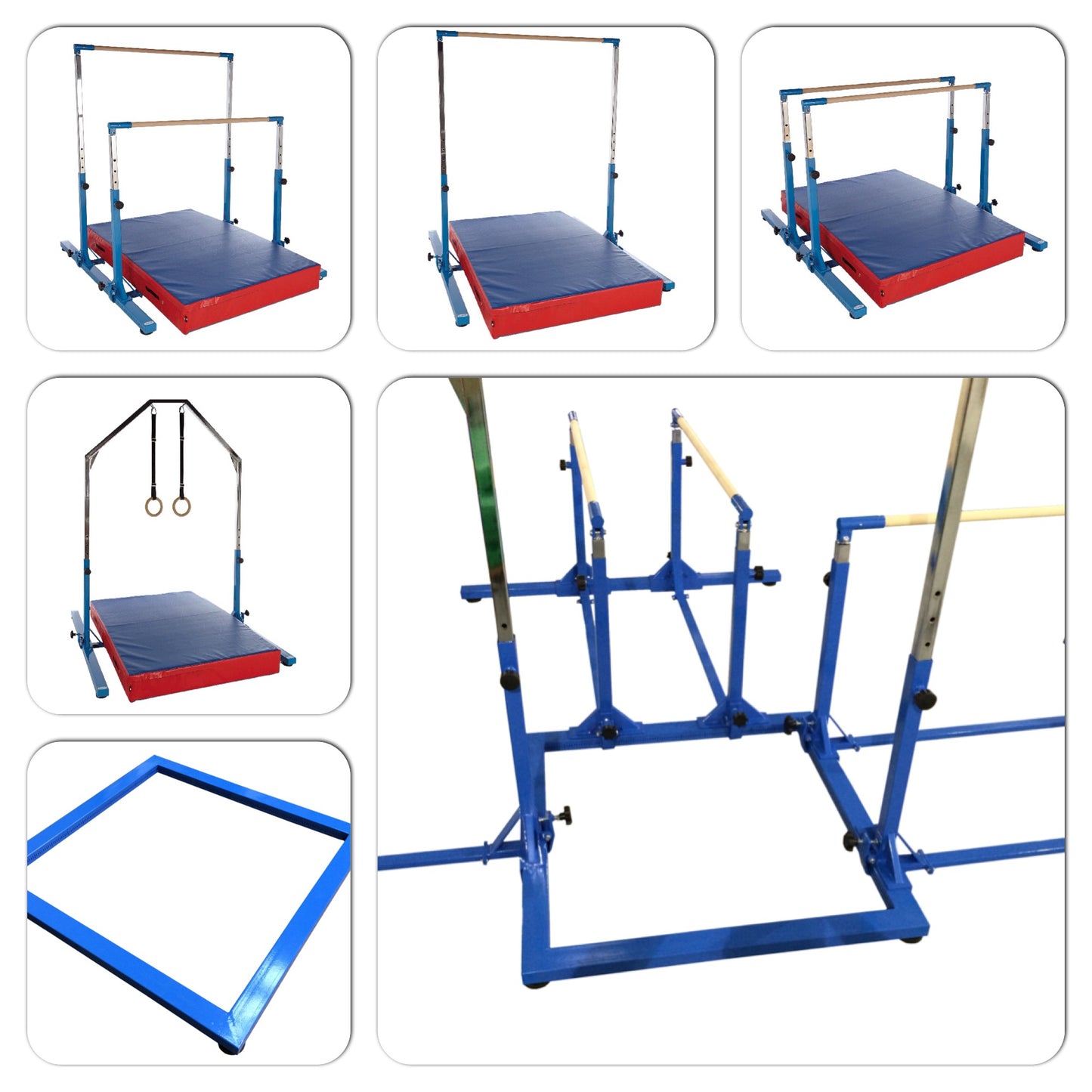 Mini Apparatus Four Package