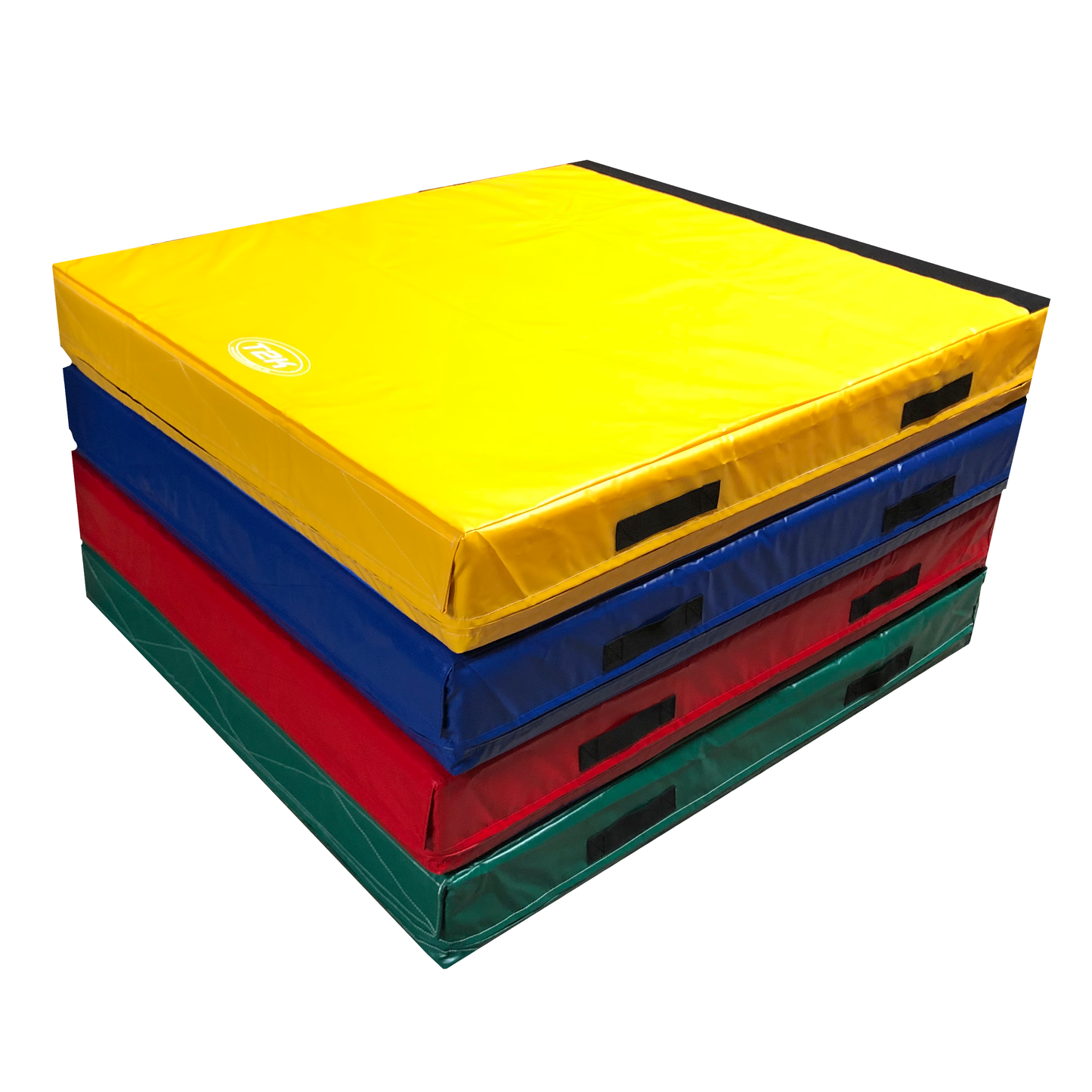 Sectional Safety Mats Multi-Colours