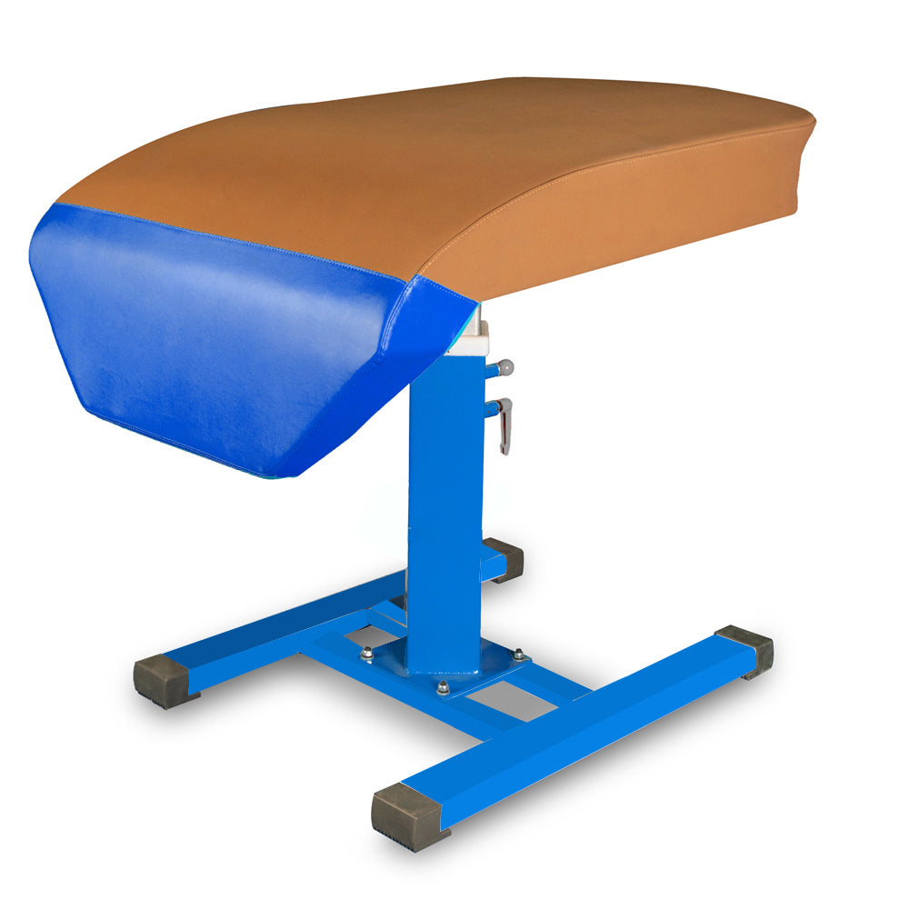 Competition Vaulting Table - Single Leg