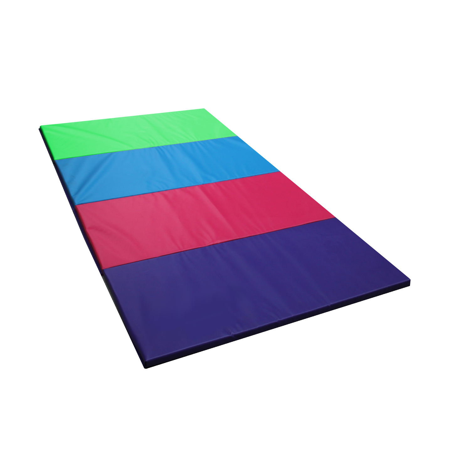 Folding Panel Mat - Rainbow