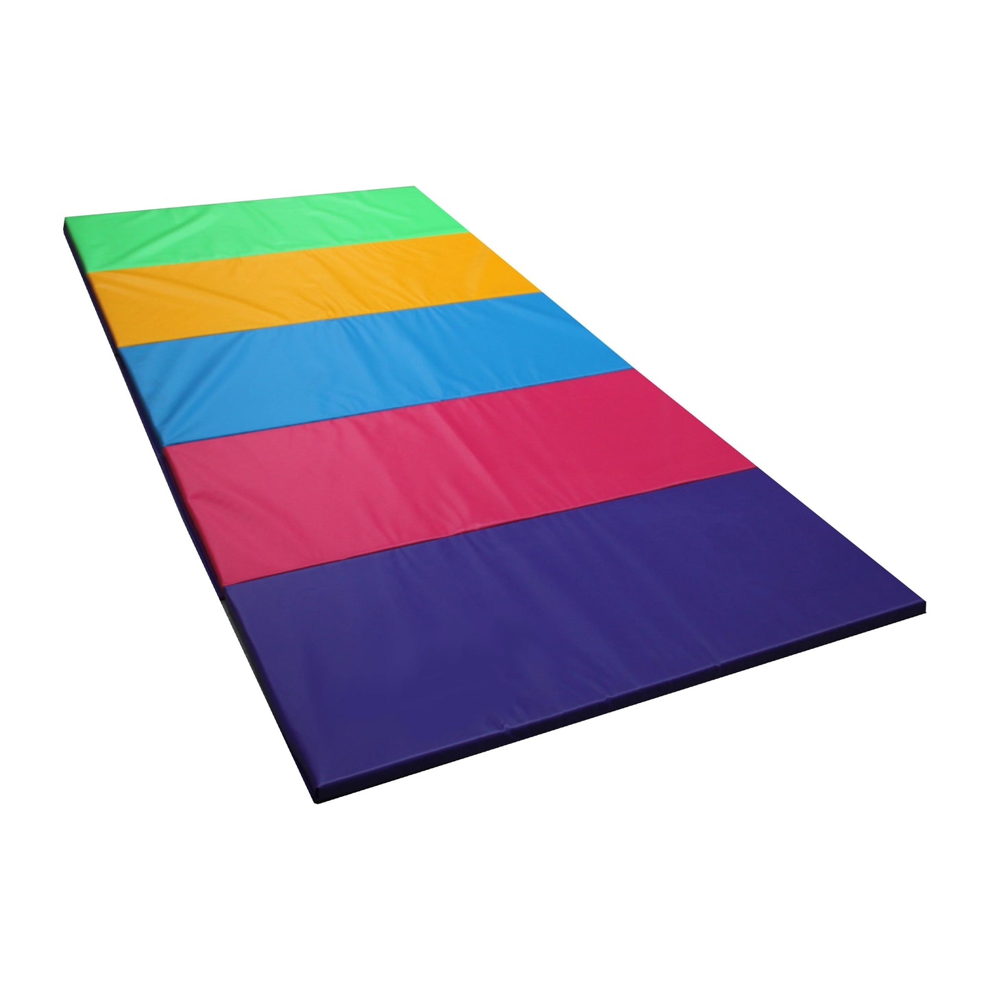 Folding Panel Mat - Rainbow