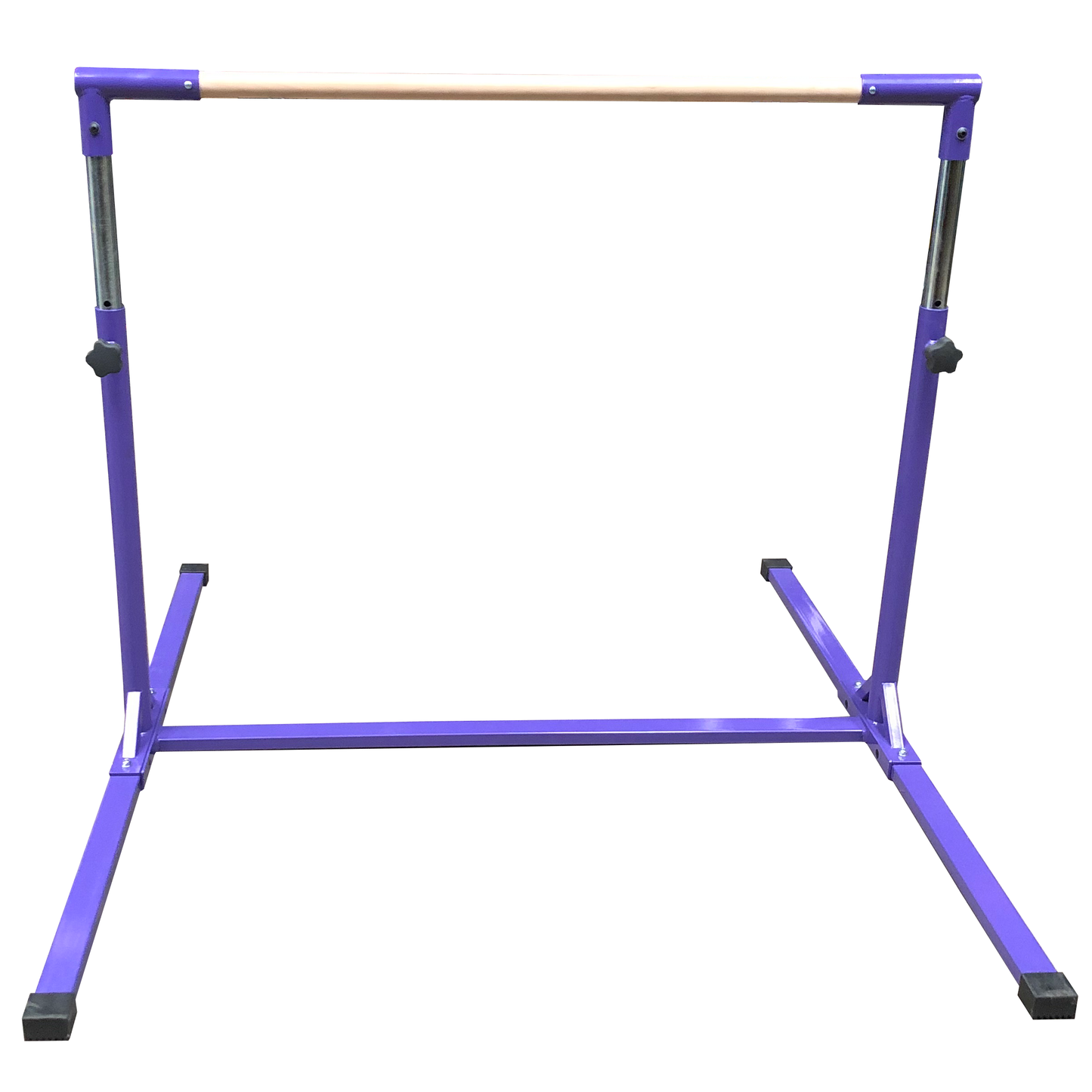 My Home Gymnastics Junior High Bar - Adjustable to 150cm