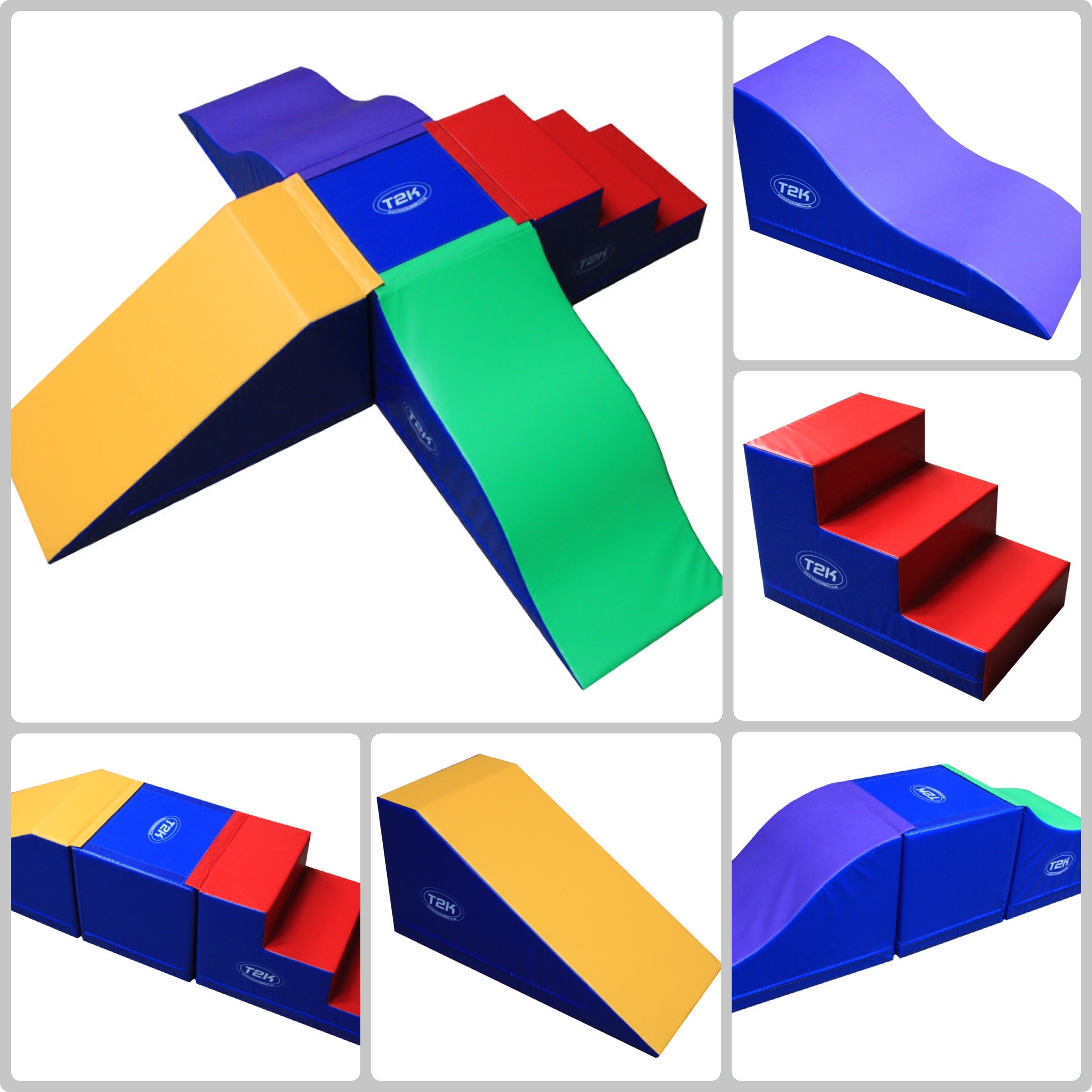 Soft Track Soft Play – Tracks 2000 (International) Ltd