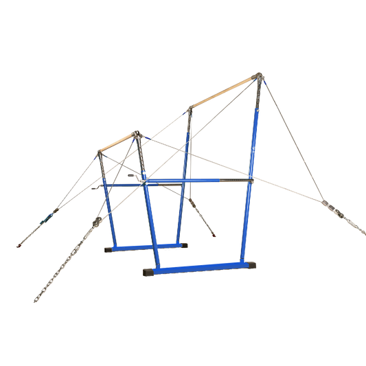 Competition Standard Asymmetric Bars