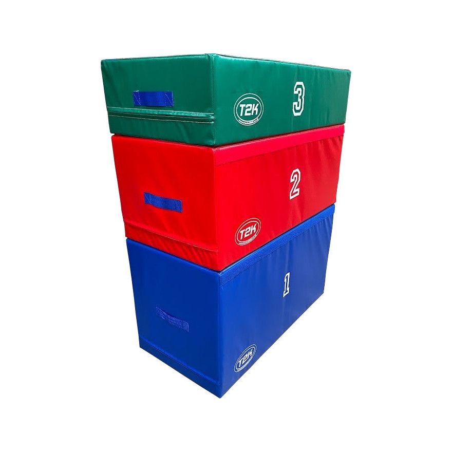 Triple Stack Block