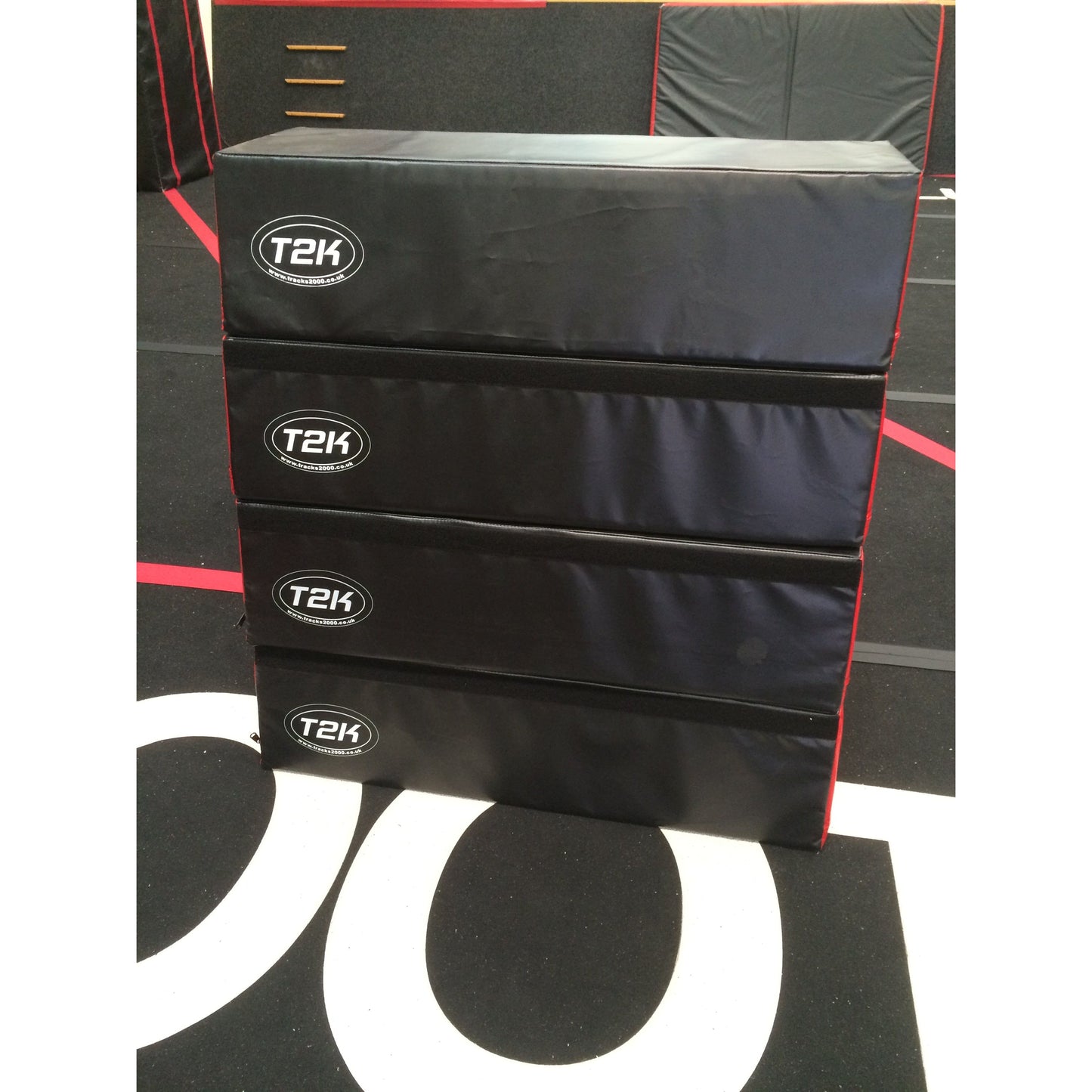 Parkour Sectional Foam Vault (Four Sections)
