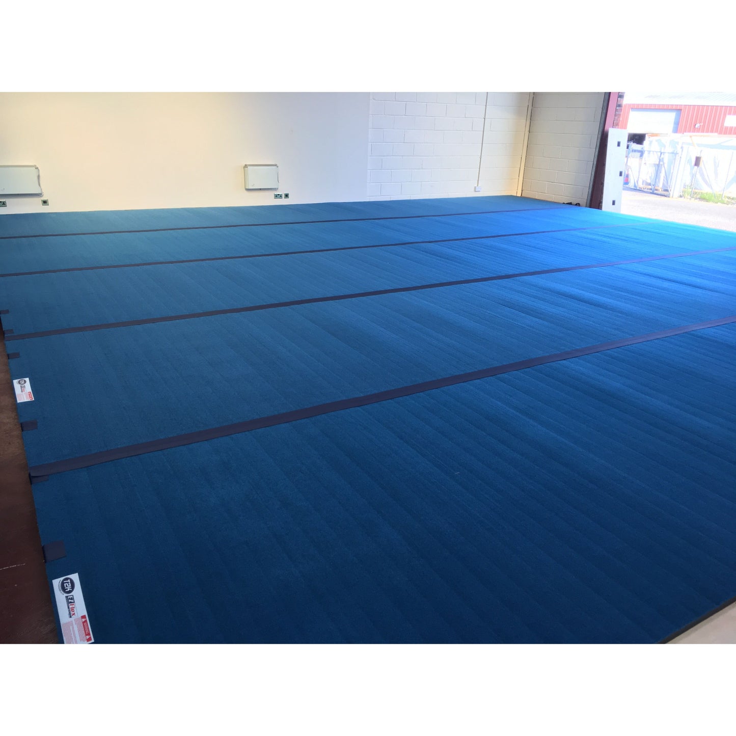 Custom Sprung Floor