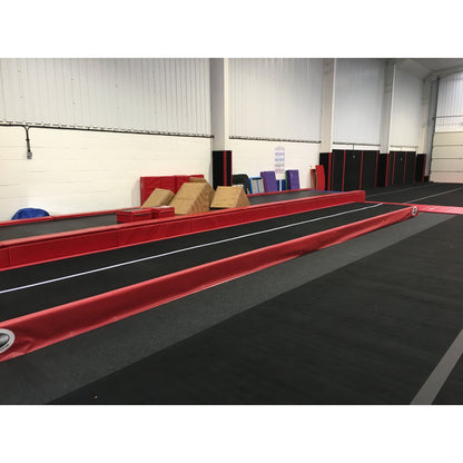 Fibreglass Track
