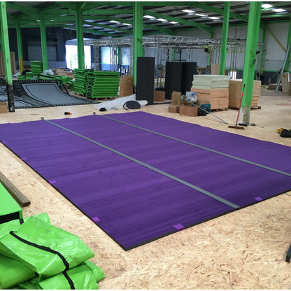 Custom Sprung Floor