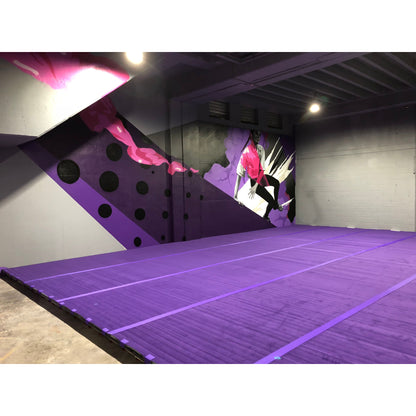 Custom Sprung Floor