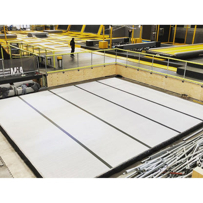 Custom Sprung Floor