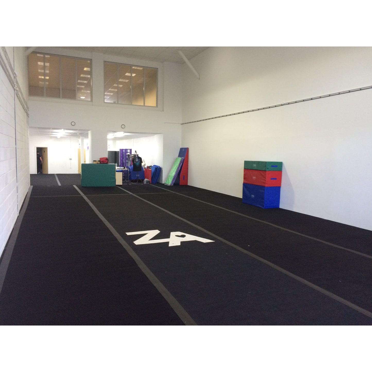 Custom Sprung Floor