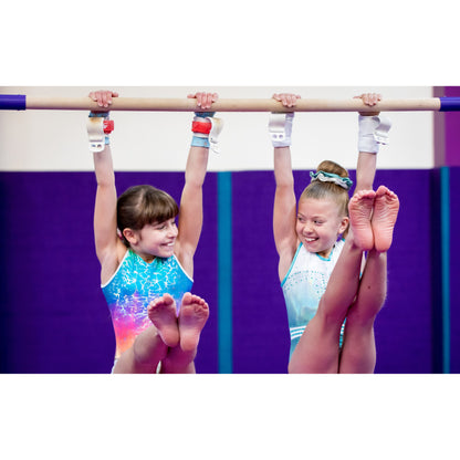My Home Gymnastics High Bar Tall - Adjustable to 190cm
