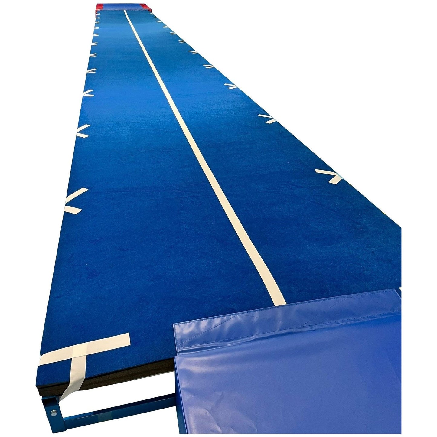 Fibreglass Track