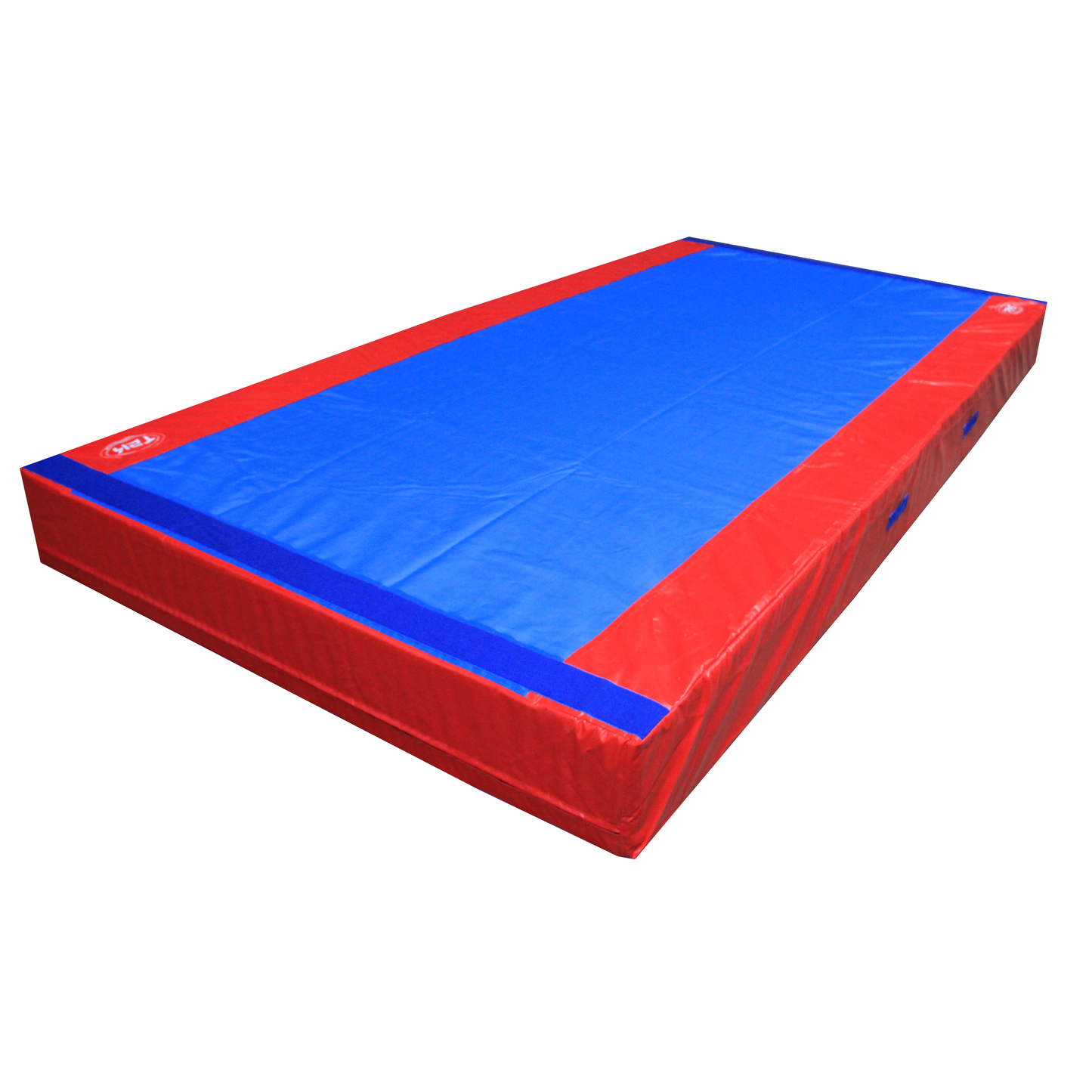 Fibreglass Track Landing Area