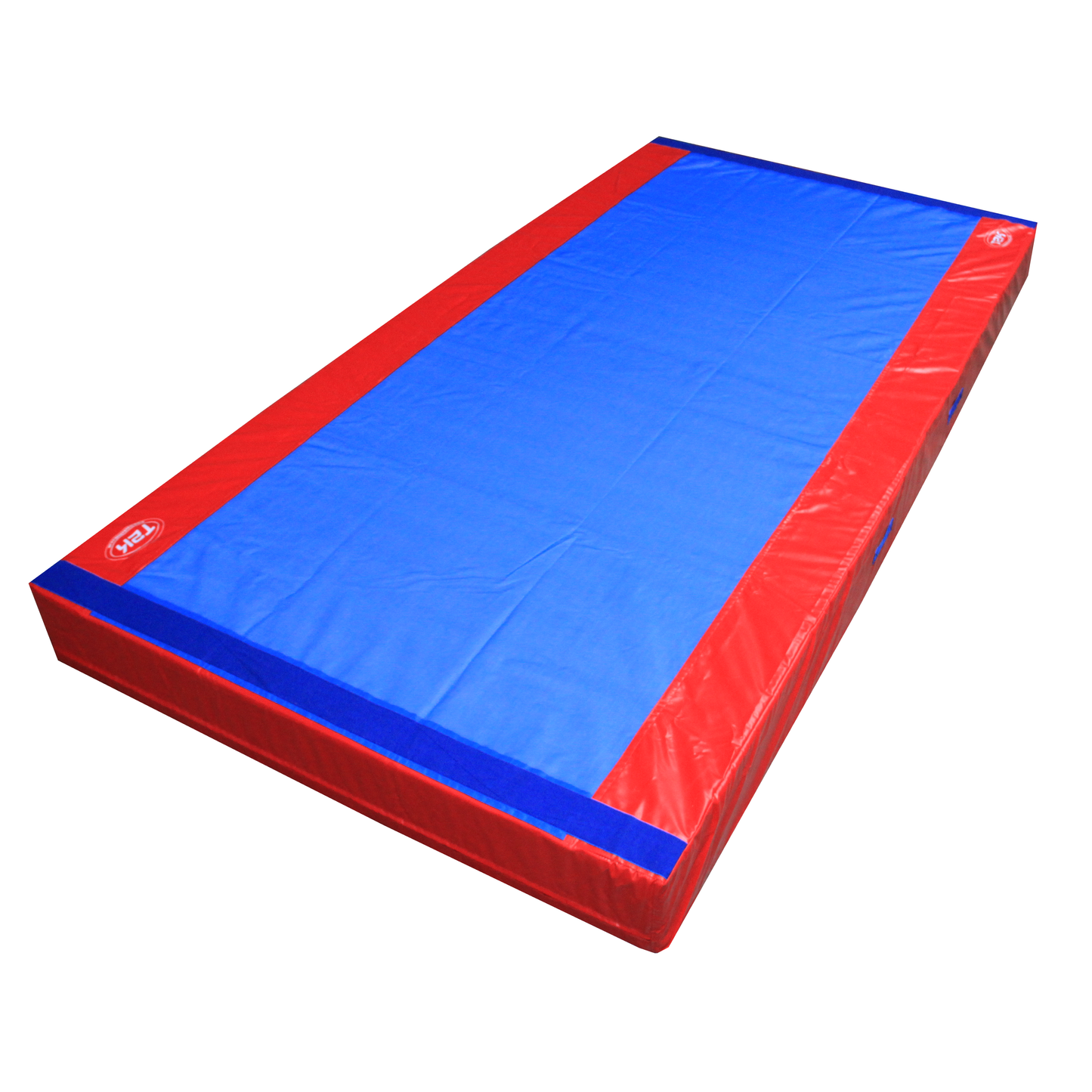 Fibreglass Track Landing Area