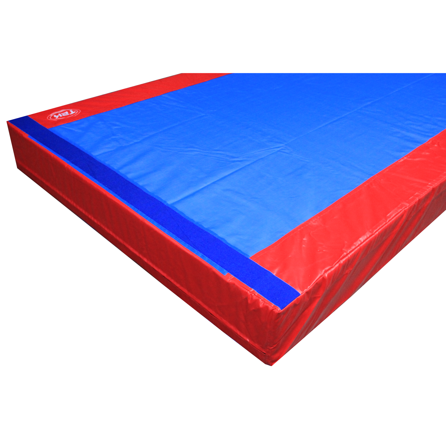 Fibreglass Track Landing Area