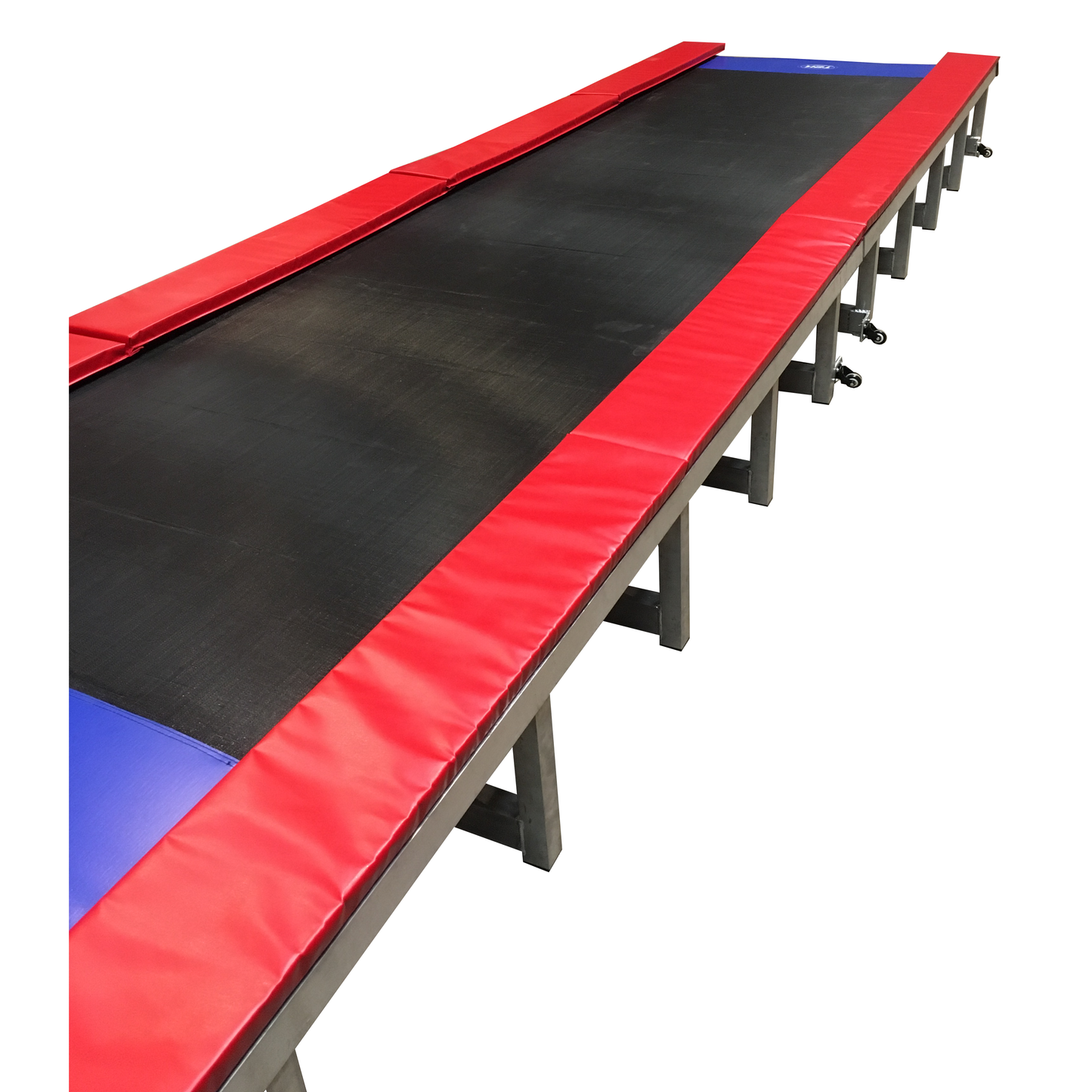 Folding Fast Track