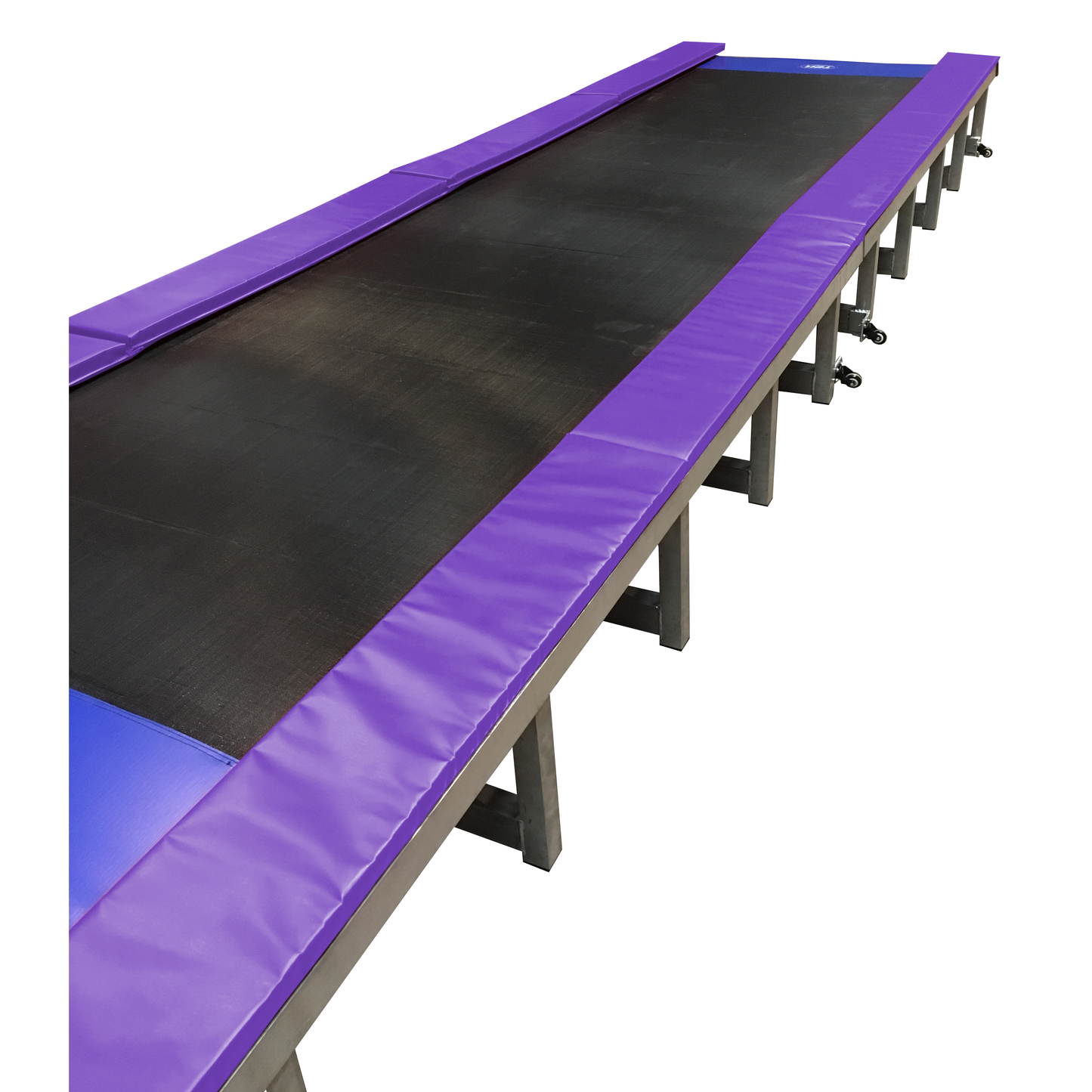Folding Fast Track