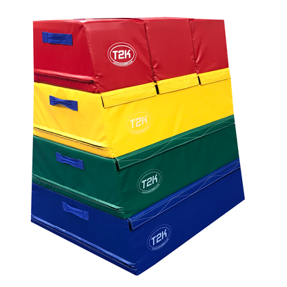 Triple Top for Sectional Foam Vault