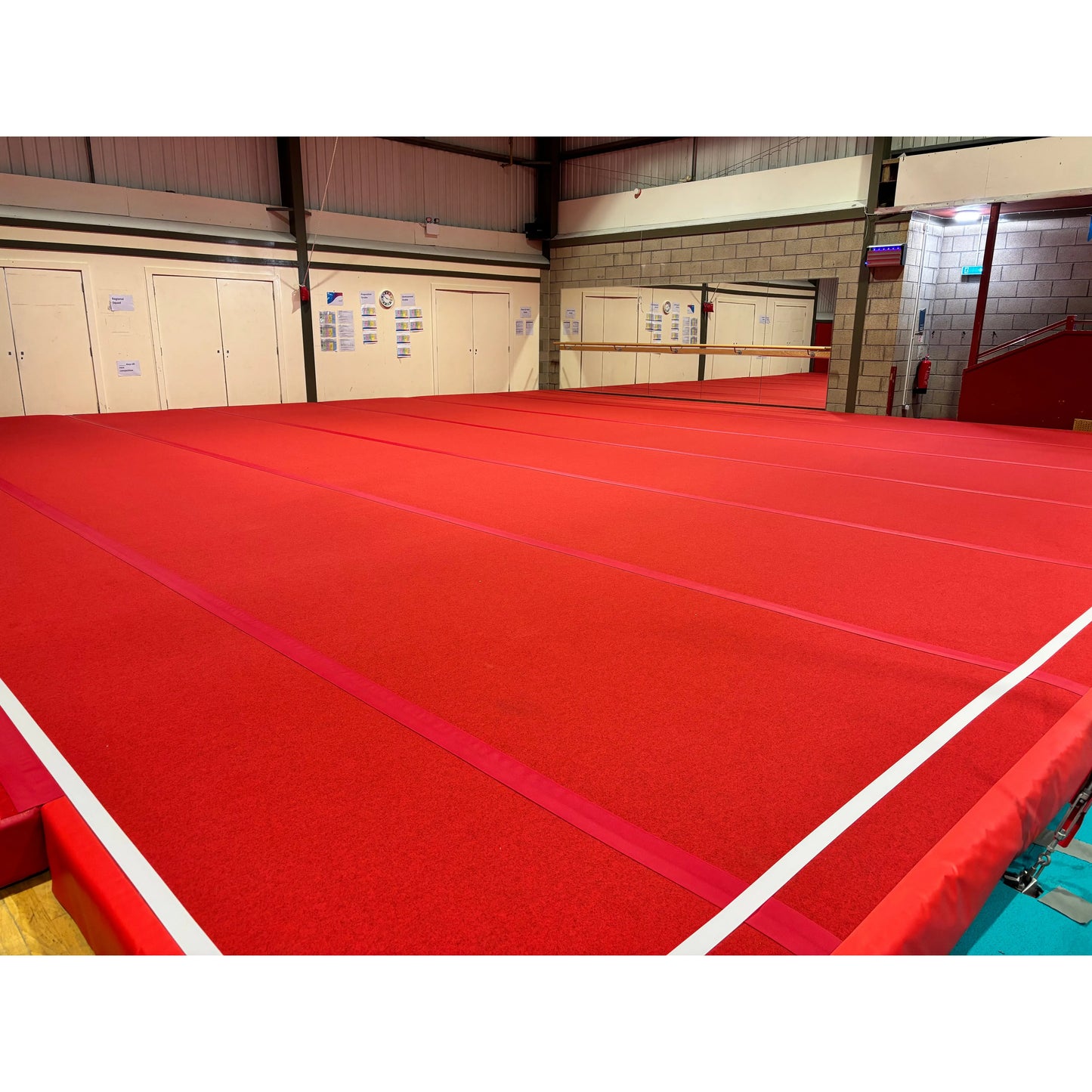 Roll Mats