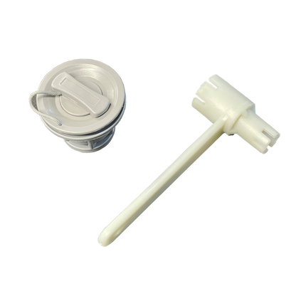 Replacement Grey Valve & Spanner