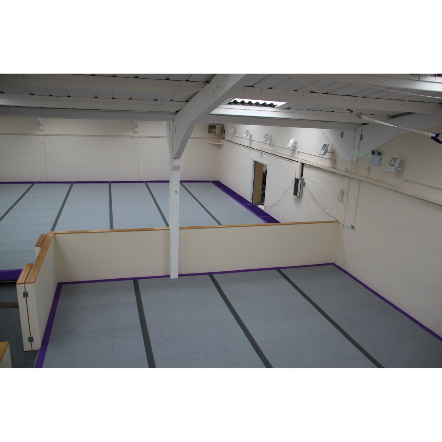 Custom Sprung Floor