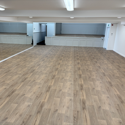 Sprung Dance Floors