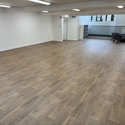 Sprung Dance Floors