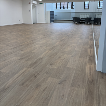Sprung Dance Floors
