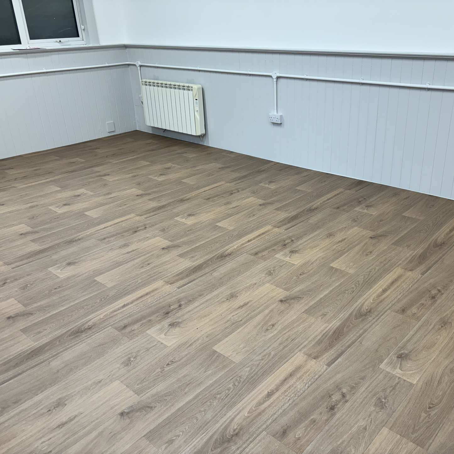 Sprung Dance Floors