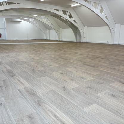 Sprung Dance Floors
