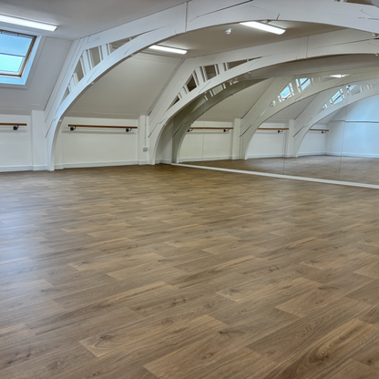 Sprung Dance Floors