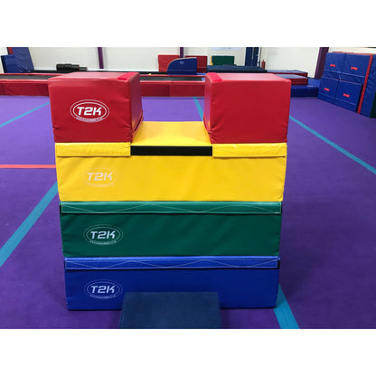 Triple Top for Sectional Foam Vault