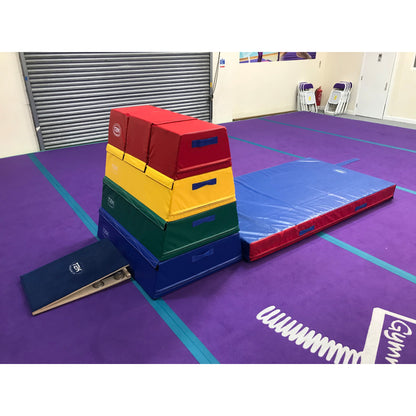Triple Top for Sectional Foam Vault