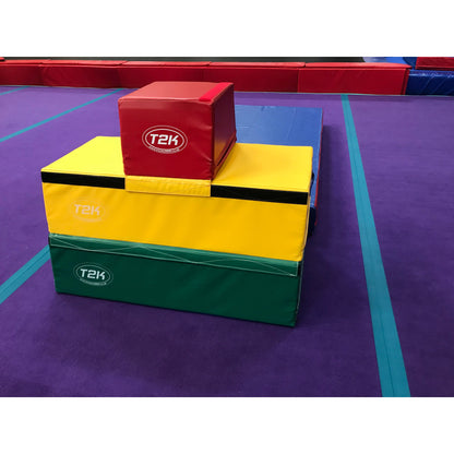 Triple Top for Sectional Foam Vault