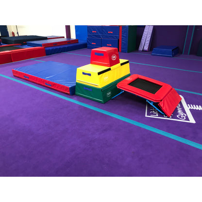 Triple Top for Sectional Foam Vault