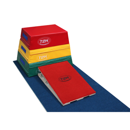 Jr. Foam Vaulting Horse