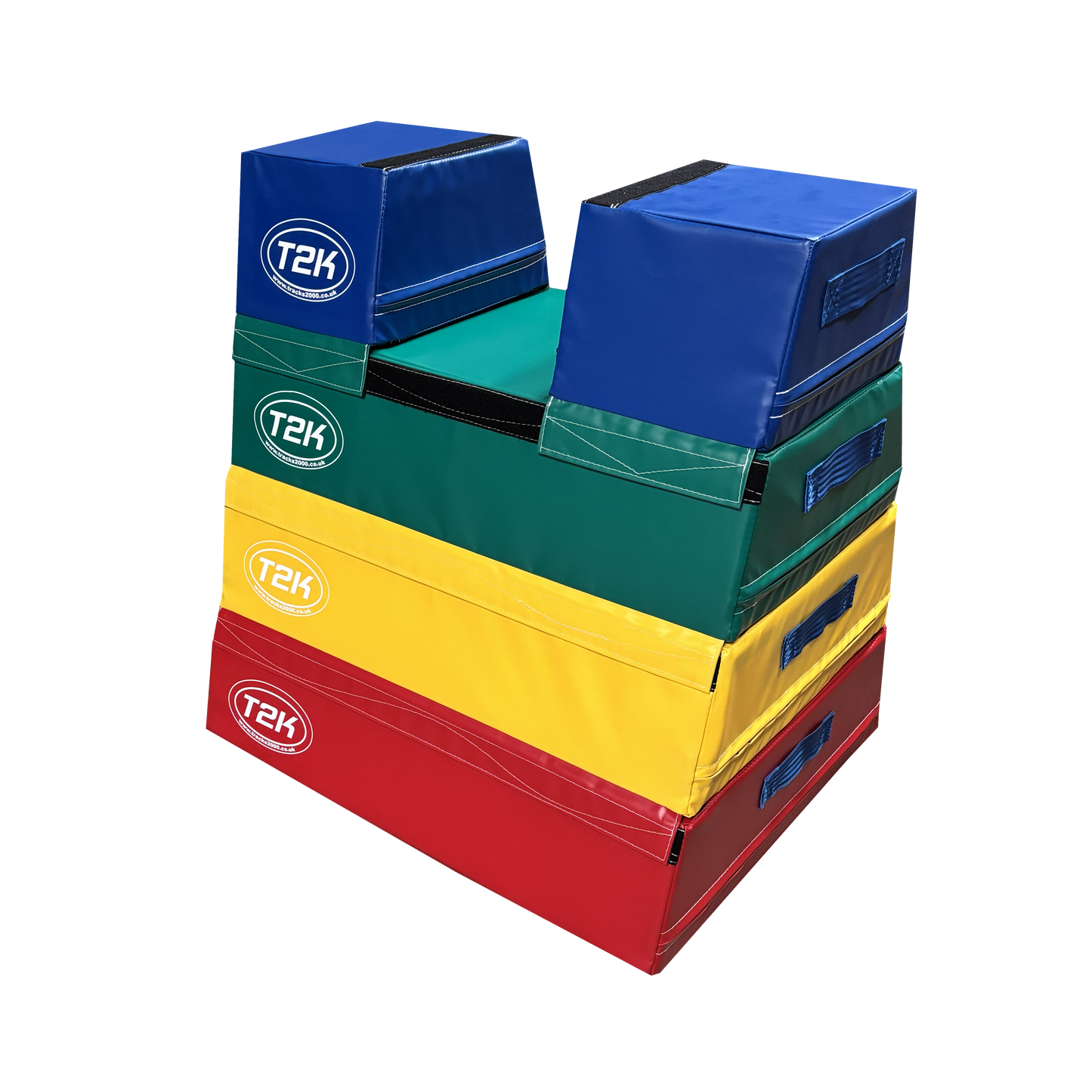 Jr Sectional Foam Vault