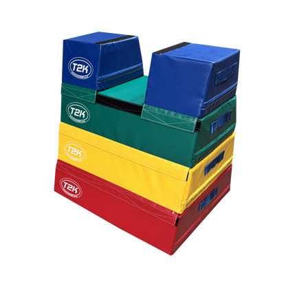 Jr Sectional Foam Vault